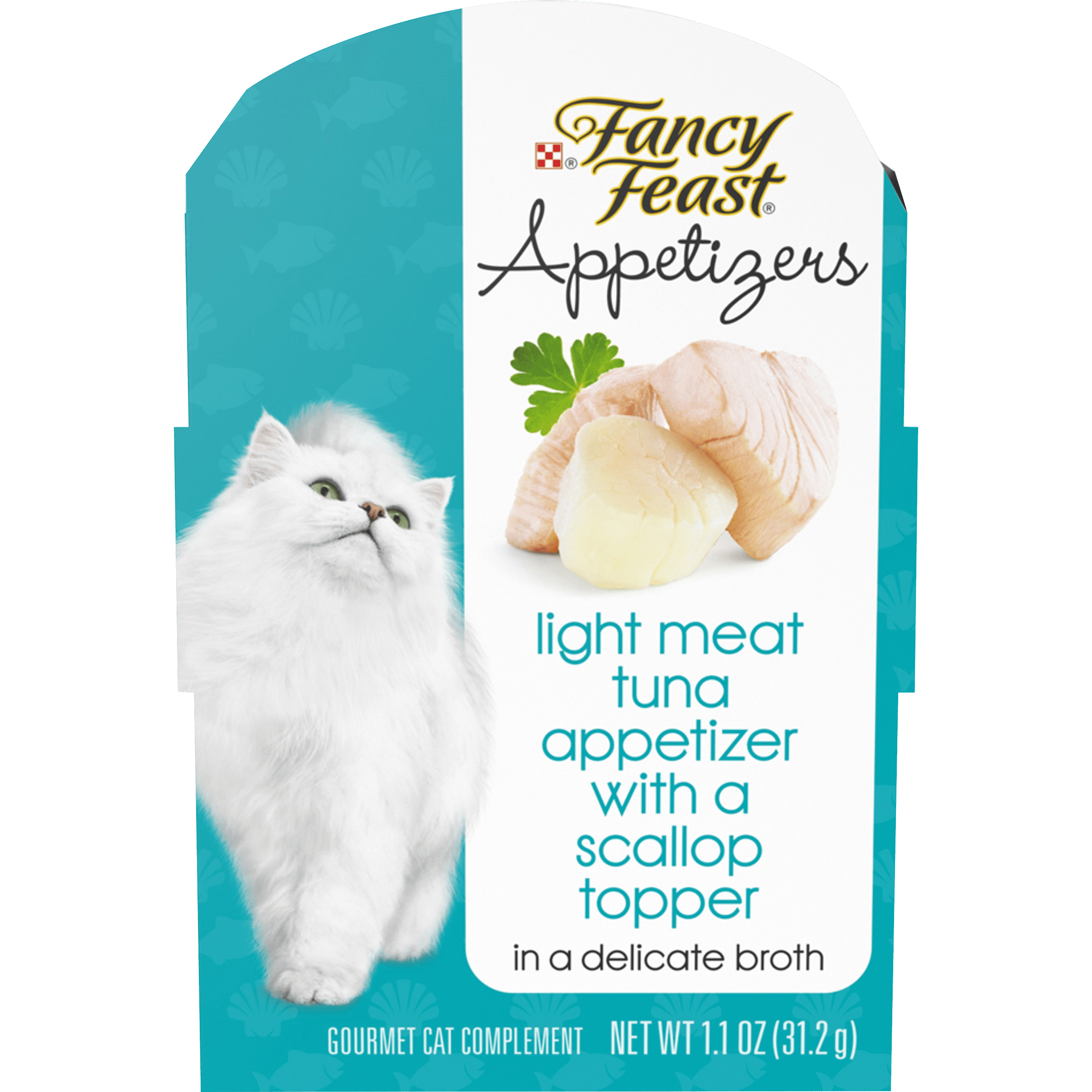 Fancy Feast Wet Cat Food Complement 