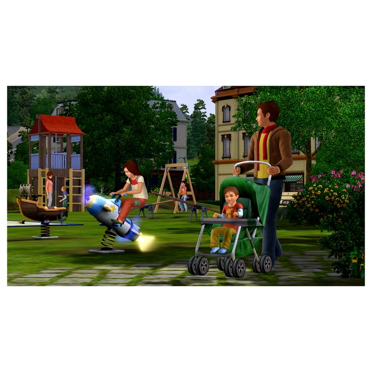 The Sims 3 Generations - Expansion Pack - Win - DVD - Walmart.com