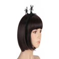 thumbnail image 2 of Halloween Kids Child Spider Crown Headband Hair Band Masquerade de Colco Venda de Víspera de Todos los Santos, 2 of 6