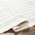 thumbnail image 3 of Mark&Day Outdoor Rugs, 6x9 Cassoday Modern Indoor/Outdoor Beige Area Rug, Non Shedding Beige Carpet for Patio, Porch, Deck, Bedroom, Living Room or Kitchen (6'7" x 9'), 3 of 4