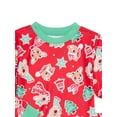 thumbnail image 5 of Character Toddler Christmas Snug Fit Top and Pants, 2-Piece Pajama Set, Sizes 12M-5T, 5 of 6