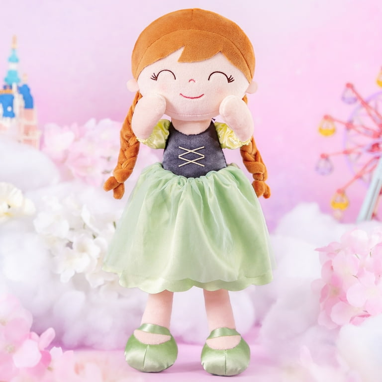 Anna stuffed doll online