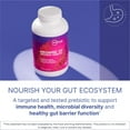 thumbnail image 2 of Microbiome Labs MegaPre DF - Dairy-Free Prebiotic Fiber Supplement - Gut Health Prebiotics for Women, Men & Kids 3+ - Support Microbial Diversity 180 Capsules, 2 of 9