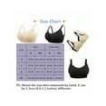 thumbnail image 2 of Tinglu Maternity Nursing Bras with Padded Full Bust Maternity Breastfeeding Bras, 2 of 8