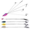thumbnail image 4 of CNKOO Umbrella Fishing Lure Rig Swimming Bait Bass Bait For Alabama Rig Head Rig, 4 of 7