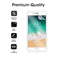 thumbnail image 3 of amFilm iPhone 7 6S 6 Screen Protector HD Clear for iPhone 7 6 6S 4.7 inch 2016 2015 (3-Pack), 3 of 4
