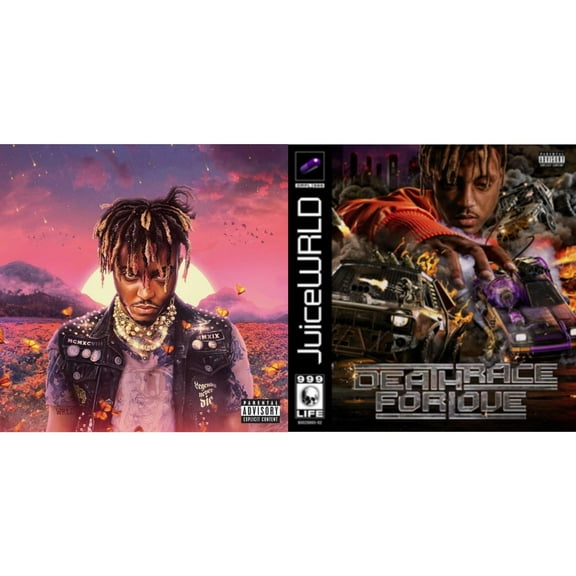 Legends Never Die (X) & Death Race For Love (X) [CD Bundle]