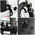 thumbnail image 2 of MLINS Bike Repair Stand Wheel Truing Stand Mini Bike Wheel Truing Holder Bike Tool, 2 of 6
