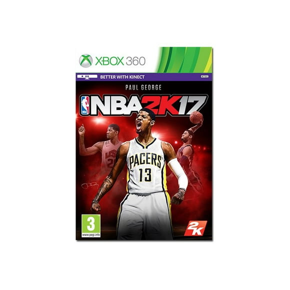 NBA 2K17 - Xbox 360