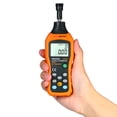 thumbnail image 3 of PEAKMETER Digital Tachometer Handheld Contact Motor Tachometer LCD Speedometer Tach RPM Meter Contact-type Digital Tachometer Wide Measuring Rang 50～19999rpm, 3 of 8