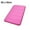 Hot Pink, variant on Unique Bargains Solid Contemporary Memory Foam Bath Rug Green 24"x16"