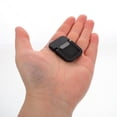 thumbnail image 2 of 2 Pcs Support Surélevé Portable pour Ordinateur Portable pour Bureau, Support Invisible pour Clavier et Ordinateur Portable avec Fonction de Refroidissement et Hauteur Réglable pour Voyage et Usage au Bureau, 2 of 8