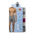thumbnail image 4 of Fruit of the Loom Men's EverLight Assorted Boxer Briefs, 3 Pack, 4 of 8