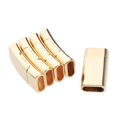 thumbnail image 2 of fastboy 5 Pcs Fermoirs Magnétiques pour Bracelets en Forme d'Arc Or, 2 of 9