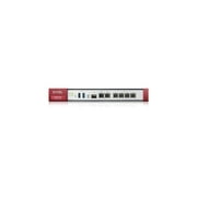 Zyxel ZyWALL USG60 v2, 1.8 Gbps Network Security/UTM Firewall Appliance, Recommended for up to 75 Users - Hardware only [USGFLEX200]