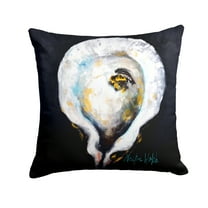 Oyster Eye Five Fabric Decorative Pillow
