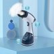 thumbnail image 2 of Vertical Steamer, 1370W Portable Clothes Iron for Home, Office, Travel, 250ML Large Capacity Water Tank, Travel Steamer Steamer, Blue., 2 of 5