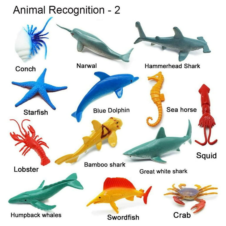 Sea toys 2024 for kids