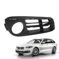 thumbnail image 4 of Fog Light Cover, Dustproof Colorfast ABS Front Bumper Grill Cover  For Car Right 51117331732, 4 of 8