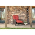 thumbnail image 3 of Hanover Strathmere Outdoor Reclining Lounge Chair, 3 of 9