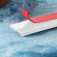 thumbnail image 6 of Under Door Draft Stopper Weather Stripping Door Sweep Gap Filler Noise Blocker Wind Guard For Bedroom AC Home Office Insulation, 6 of 7