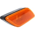 thumbnail image 3 of For 2010-2014 E350 Side Marker Front, Right Amber Plastic MB2551104 2128200021, 3 of 5