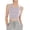 #0212-Pink, variant on Karight Womens Racerback Sports Bra Crop Tank Top High Neck Supportive Workout Tops for Yoga Gym Fitness