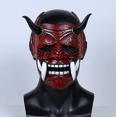 thumbnail image 4 of Máscara de látex de Halloween de miedo Máscaras realistas de cabeza completa Disfraces para fiesta de disfraces de carnaval de Halloween XianweiShao 8390611989866, 4 of 4