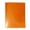 Orange, variant on Plastic Folders with Pockets,1 Pcs Heavy-Duty File Folders with Business Card Slot,2-Pocket Folder for Documents Letter Size,Two-Pocket File Folder with Business Card Holder for Office,(Orange)