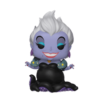 Funko POP! Disney: The Little Mermaid - Ursula w/ Eels
