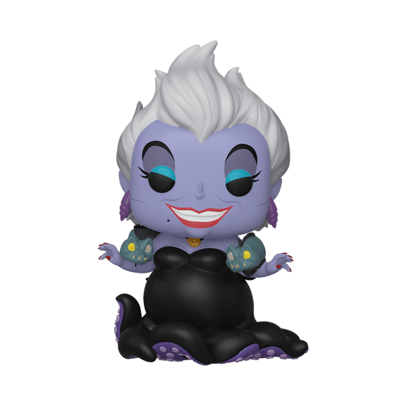 Funko POP! Disney: The Little Mermaid - Ursula w/ Eels