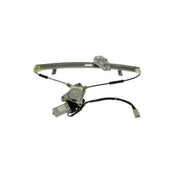 Dorman 741-766 Power Window Regulator & Motor Assembly for 1998-2002 Honda Accord
