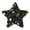 Vintage Christmas Decorations Pattern, variant on Star Night Light Auto On/Off Plug-in Wall Light with Light Sensor Warm White LED for Home Party Red Christmas Tree and Lights