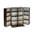 thumbnail image 3 of Small Deluxe Media Storage Cabinet with Locking Shaker Doors, 3 of 6