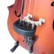 thumbnail image 5 of Advancent Instrumento de cuerda acústica, repuesto silencioso de goma, bloque silenciador portátil, accesorios auxiliares, regalo de Accesorios para instrumentos musicales Violonchelo, 5 of 6