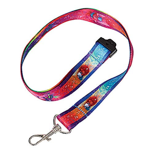 amscan Trolls World Tour Lanyard- 1pc.