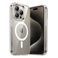 thumbnail image 1 of Funda Para iPhone 14 Pro Con Magsafe Carga Inalámbrica Slim Transparente Magsafe Clear, 1 of 5