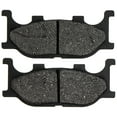 thumbnail image 5 of Niche Brake Pad Set for Yamaha FZ6 Semi-Metallic Motorcycle 4 Pack 519-KPA2397D, 5 of 6