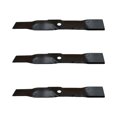thumbnail image 5 of Set of (3) Blades Fits John Deere M113518 for 54" Mulching Deck, 5 of 9