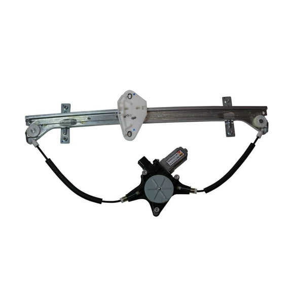 TYC 660125 Honda Odyssey Front Passenger Side Replacement Power Window Regulator Assembly with Motor