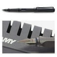 thumbnail image 3 of Lamy Safari Charcoal Matte Black Fountain Pen, 3 of 3