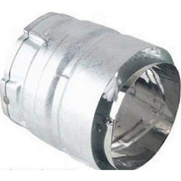 DuraVent 3PVL-ADS 3" Pellet Stove Vent Appliance Adapter / Outlet - Quantity of 1