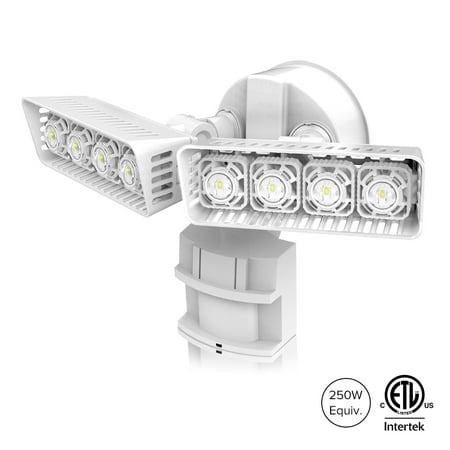 Sansi 36w Led Security Light Motion Sensor Outdoor Waterproof 3600lm Sansi 36w Led Security Light Motion Sensor Outdoor Waterproof 3600lm Floodlight White Com