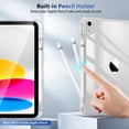 thumbnail image 4 of Funda para tableta TimoVo iPad A16 de 11 pulgadas y 10.9 pulgadas de 10.9 pulgadas 2025, 4 of 8