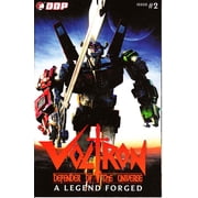 Voltron: A Legend Forged #2D VF ; Devil's Due Comic Book