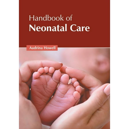 UPC: 9781639892631 | Handbook of Neonatal Care (Hardcover)