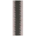 thumbnail image 2 of SAFAVIEH Cabo Alexa Abstract Runner Rug, Beige/Black, 2'3" x 8', 2 of 7