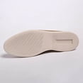 thumbnail image 5 of Bkhluea Women Metal Accent Slip On Loafer Shoes Comfortable Footwear For Office Work Daily Casual Outdoor Activities, 5 of 7