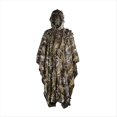 thumbnail image 4 of Poncho de Camuflaje 3D Táctico para Caza, Capa con Hojas de Árbol, Traje de Camuflaje, 4 of 10