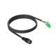 thumbnail image 1 of Ciclomotor EléCtrico Modificado para Bicicleta de MontañA Compatible con el Uso de Cable Adaptador de Motor de NúCleos una Prueba de Agua de 60 Cm/Macho, 1 of 5
